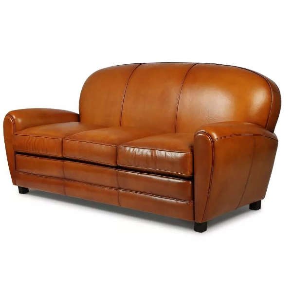 Coventry 3 seater Club Sofa