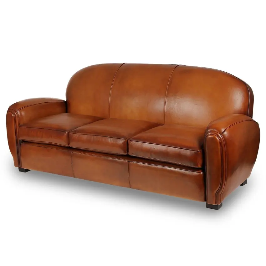 Gentleman 3 seater Club Sofa bed