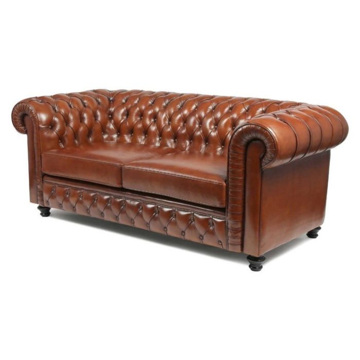 Churchill 2 seater Chesterfield Sofa ## My Club Chair