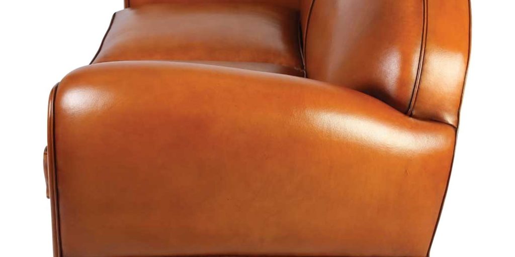 jules modern velvet convertible sofa faux leather
