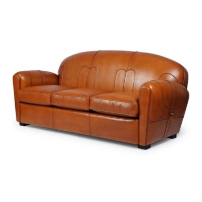 Longchamp 3 seater Club sofa